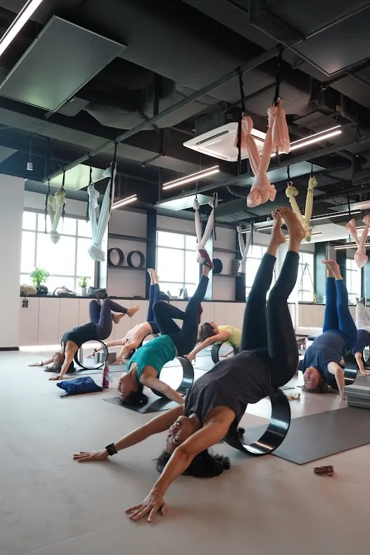Reality Yoga & Pilates @Income Tampines Junction