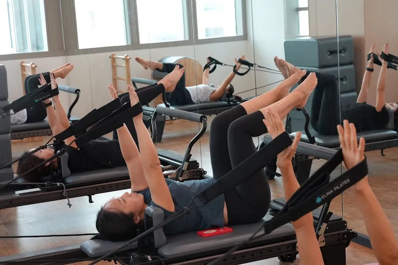 Reality Yoga & Pilates @Income Tampines Junction