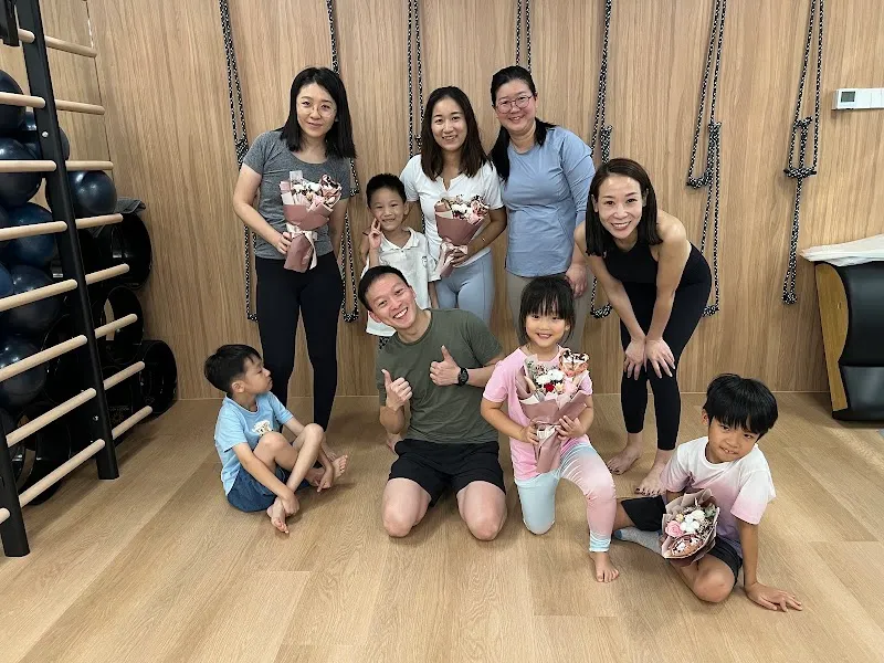 Reality Yoga & Pilates @Income Tampines Junction