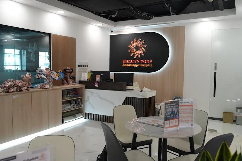 Reality Yoga & Pilates @Income Tampines Junction