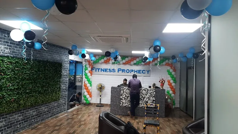 Fitness Prophecy