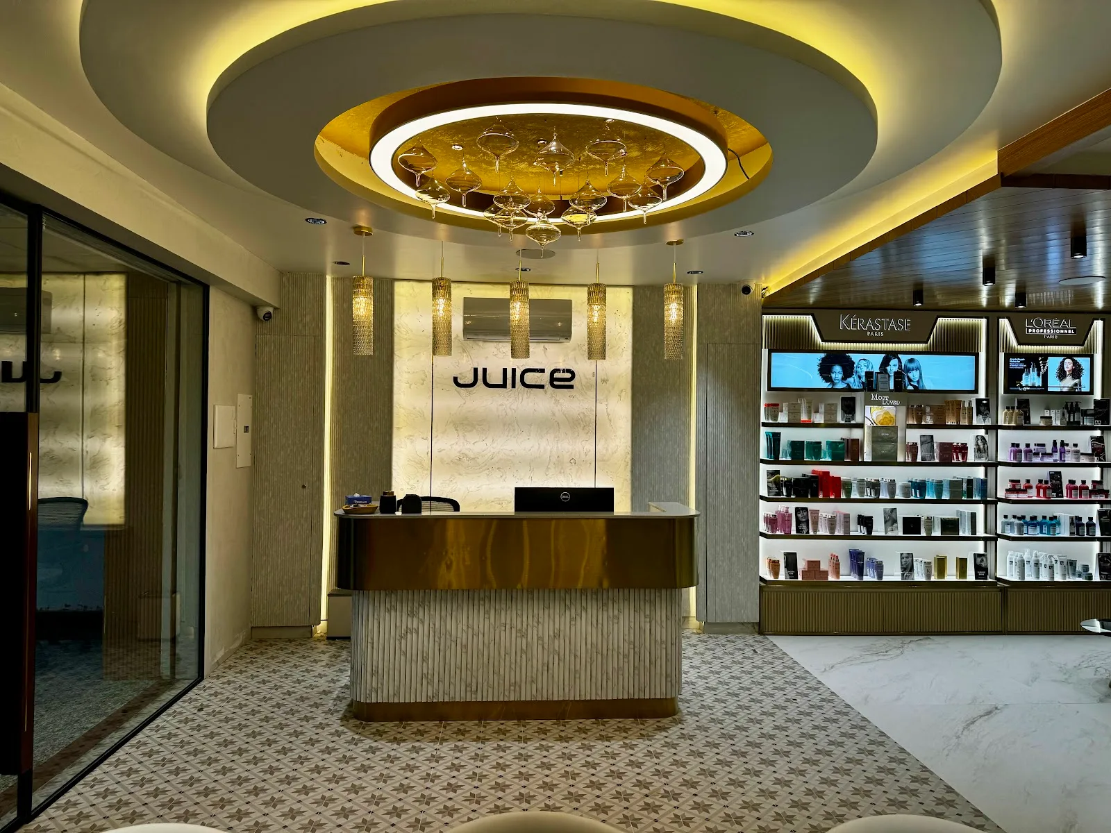 JUICE SALON Kompally