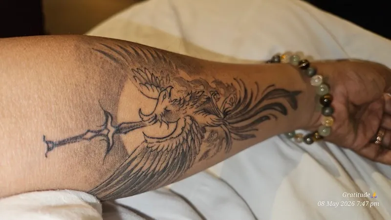 Ink hysteria Tattoos - Best Tattoo Artist & Tattoo Studio in Guwahati | Best Tattoo Training in Assam