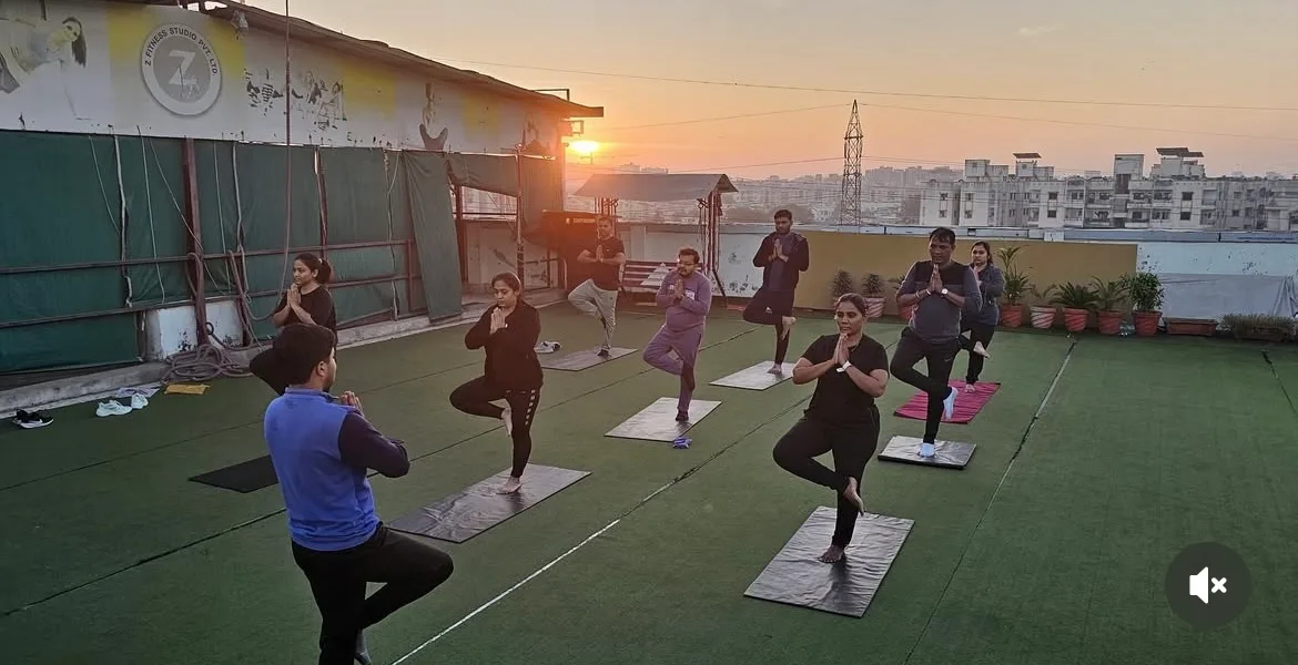 Yog Shakti - Pruthu Vataliya