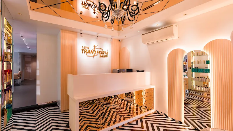 Let's Transform Salon