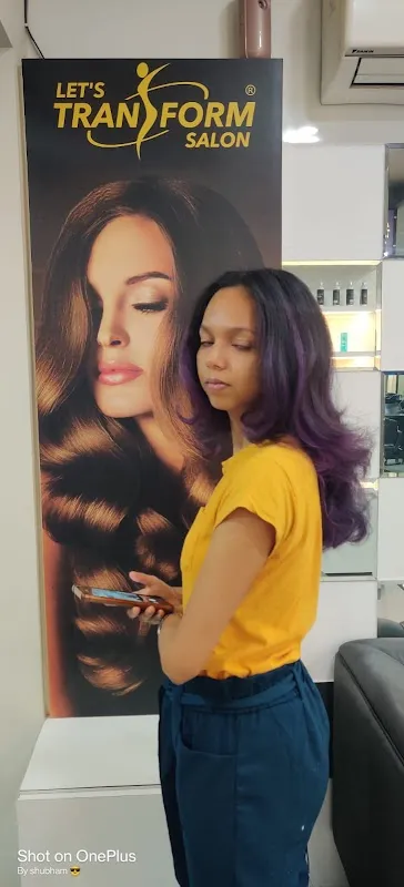 Let's Transform Salon