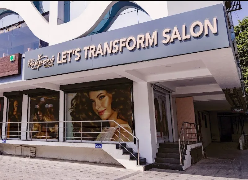 Let's Transform Salon