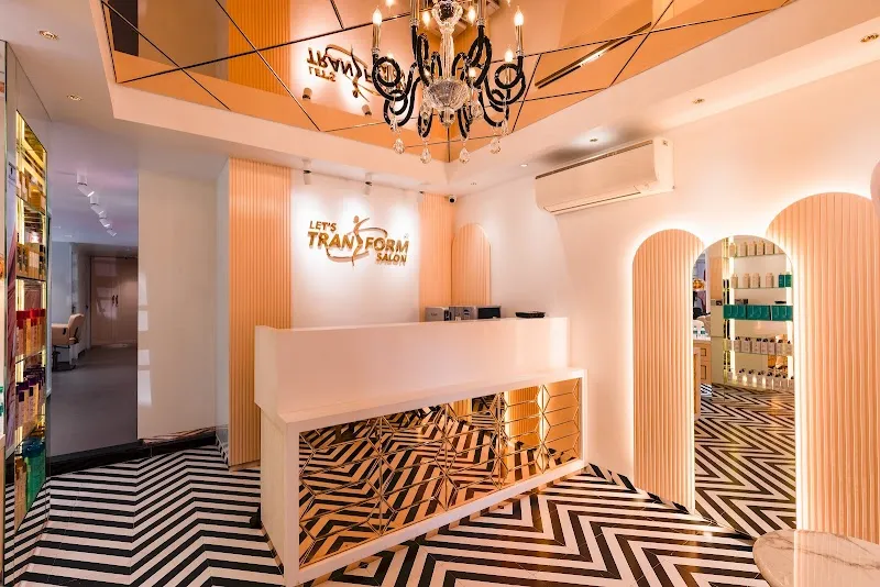 Let's Transform Salon