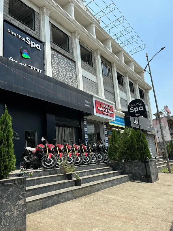 Nira Thai Spa