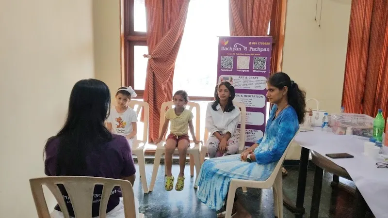 Bachpan SE Pachpan - Yoga & Meditation Studio in Malad West