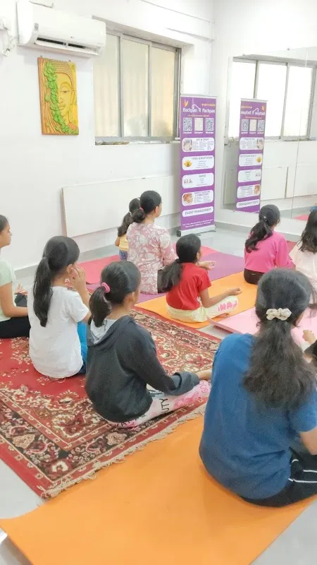 Bachpan SE Pachpan - Yoga & Meditation Studio in Malad West
