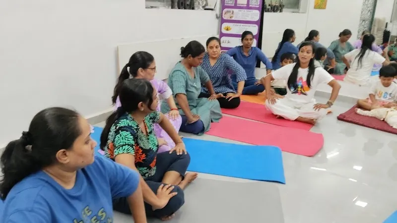 Bachpan SE Pachpan - Yoga & Meditation Studio in Malad West