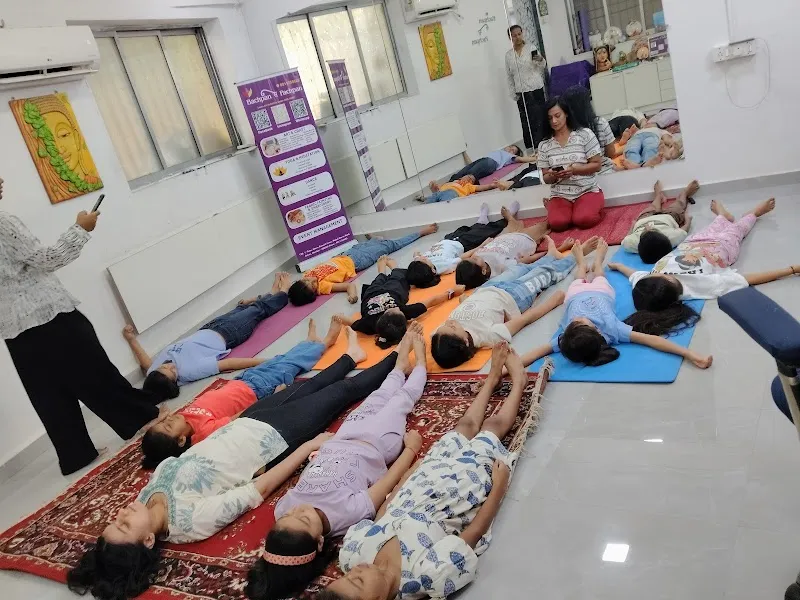 Bachpan SE Pachpan - Yoga & Meditation Studio in Malad West