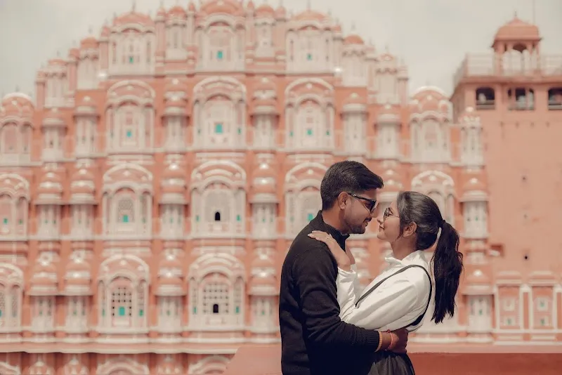 ARJ Photography By Akshay