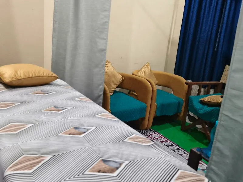 Star wellness spa centre only for females