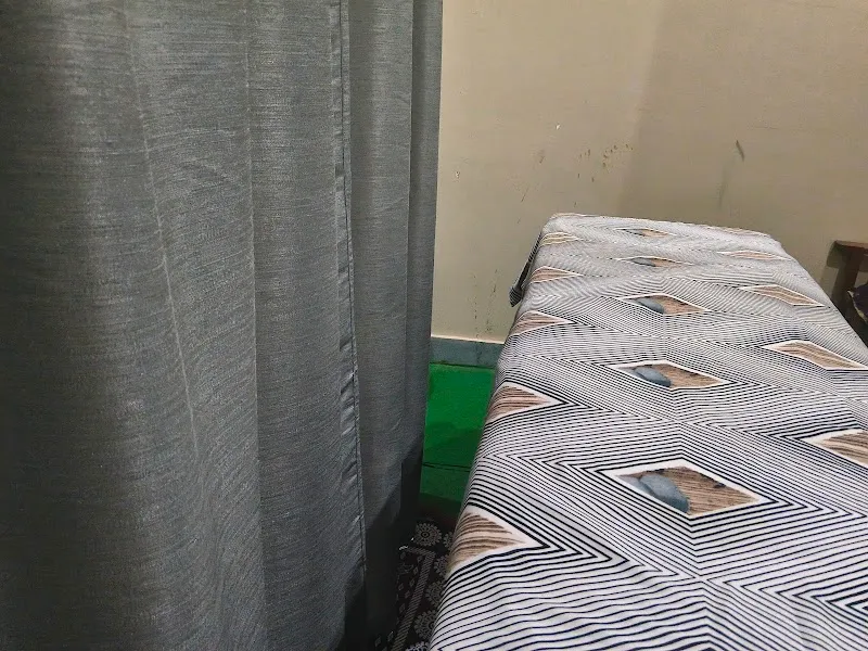 Star wellness spa centre only for females