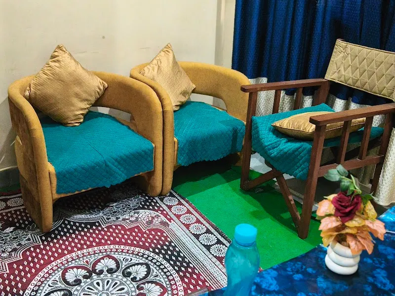 Star wellness spa centre only for females