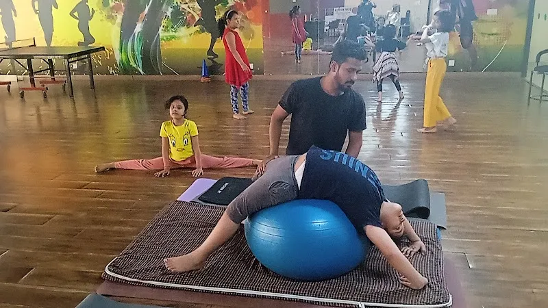 Swar Sandhya institute of performing Arts & Gymnastics Academy