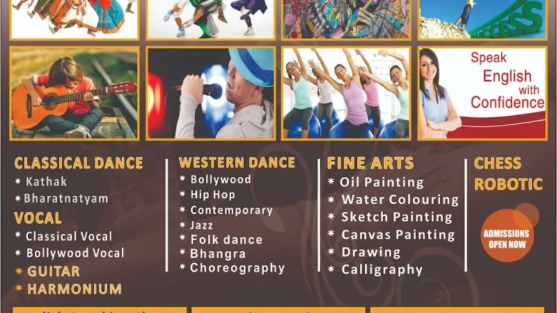 Swar Sandhya institute of performing Arts & Gymnastics Academy