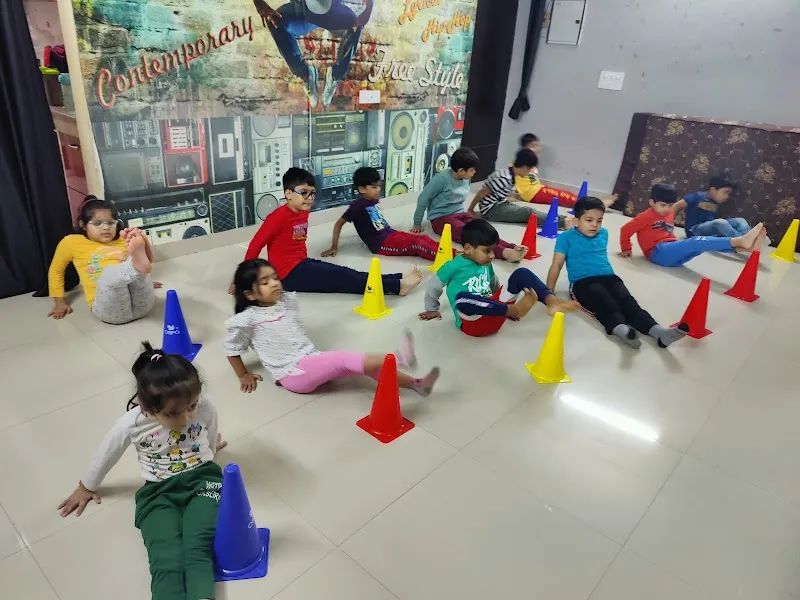 Swar Sandhya institute of performing Arts & Gymnastics Academy