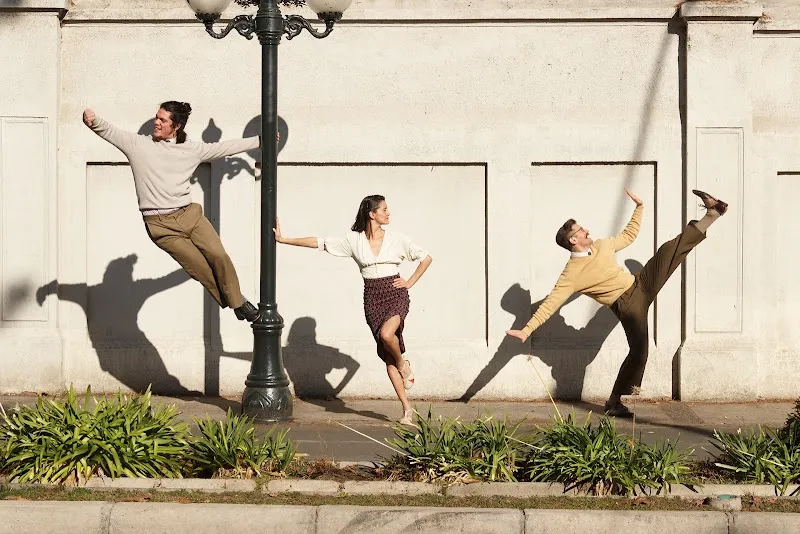 Swing! Crazy Legs Chile: Clases de Baile Swing, Lindy Hop, Rock'n Roll, Charleston, Danza Jazz