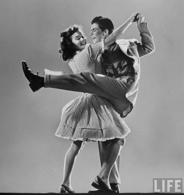Swing! Crazy Legs Chile: Clases de Baile Swing, Lindy Hop, Rock'n Roll, Charleston, Danza Jazz