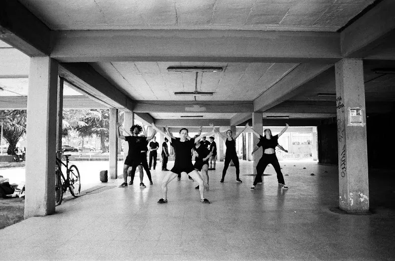 Swing! Crazy Legs Chile: Clases de Baile Swing, Lindy Hop, Rock'n Roll, Charleston, Danza Jazz