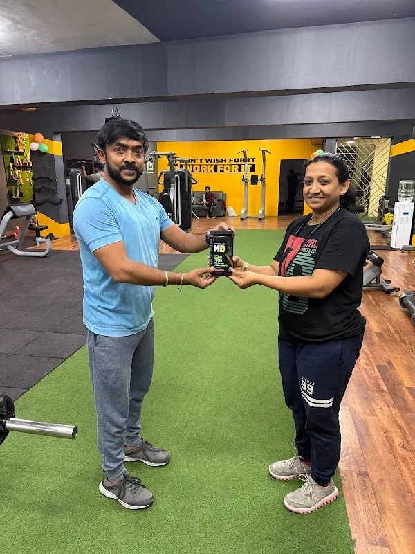 WOLF TRIBE FITNESS - Best Gym In Bangalore | Diet & Nutrition Consultant | Cardio & CrossFit Training | Personal Training