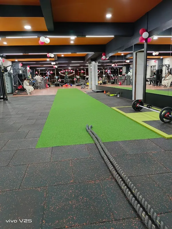 WOLF TRIBE FITNESS - Best Gym In Bangalore | Diet & Nutrition Consultant | Cardio & CrossFit Training | Personal Training