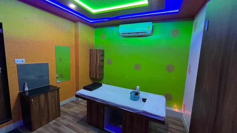 Bliss family Spa Varanasi