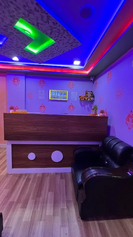 Bliss family Spa Varanasi