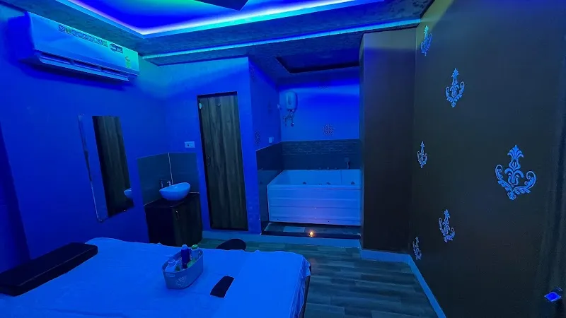 Bliss family Spa Varanasi