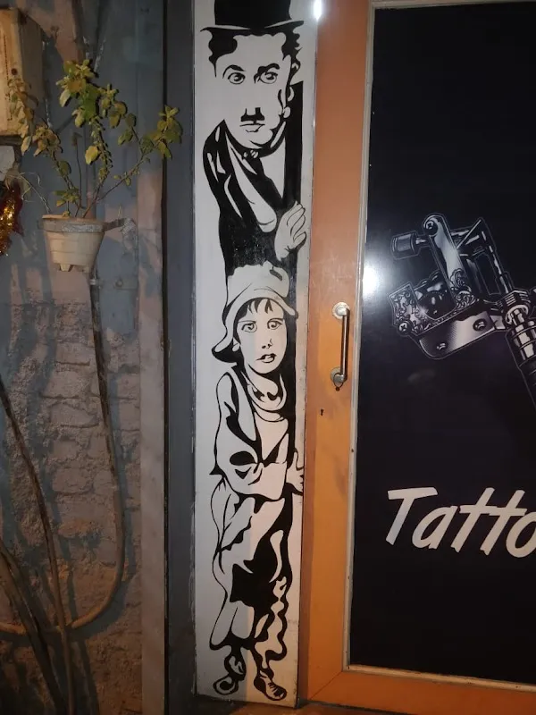 LAHORI TATTOO STUDIO