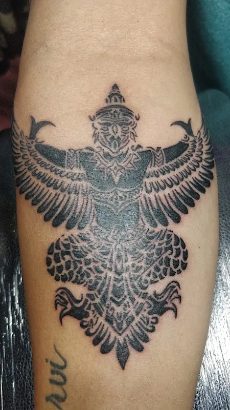 LAHORI TATTOO STUDIO