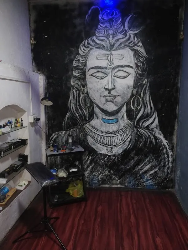 LAHORI TATTOO STUDIO