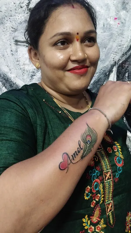LAHORI TATTOO STUDIO