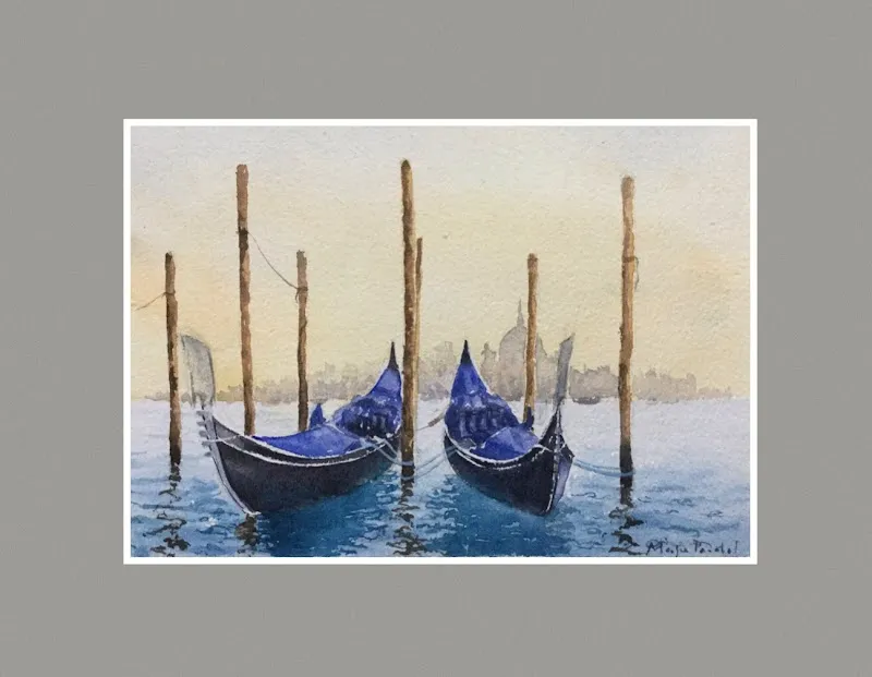 Manju Panchal Fine Art