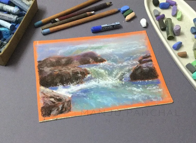 Manju Panchal Fine Art