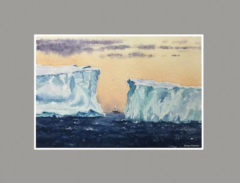 Manju Panchal Fine Art