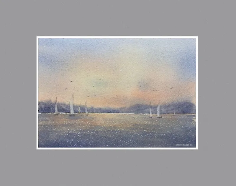 Manju Panchal Fine Art