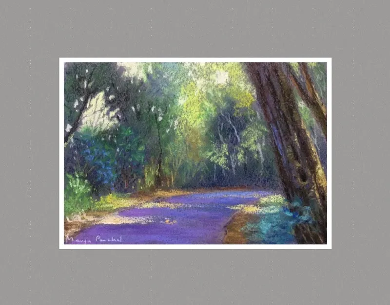 Manju Panchal Fine Art