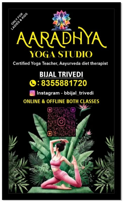 AARADHYA YOGA STUDIO