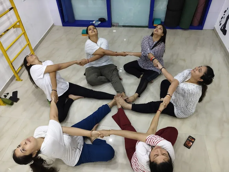 AARADHYA YOGA STUDIO