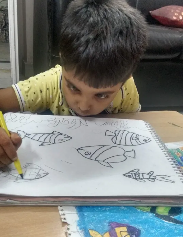 Anjana Jain - Art Classes Karol Bagh
