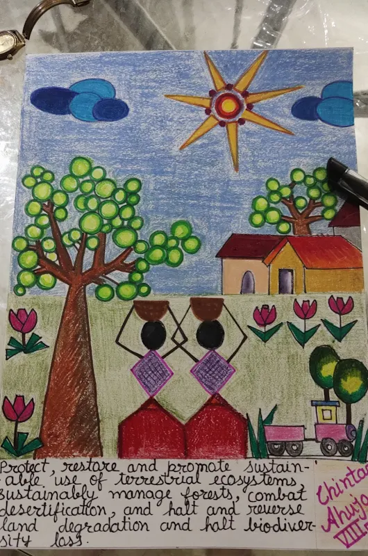 Anjana Jain - Art Classes Karol Bagh