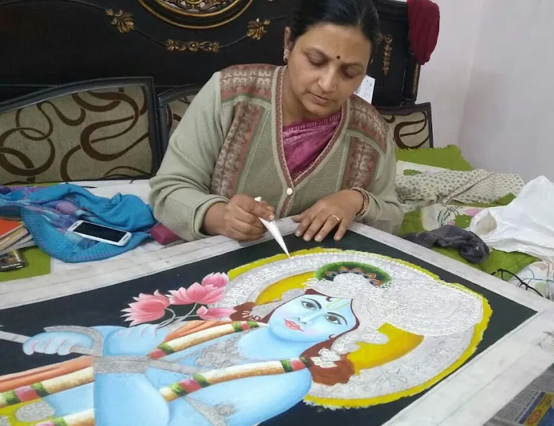 Anjana Jain - Art Classes Karol Bagh