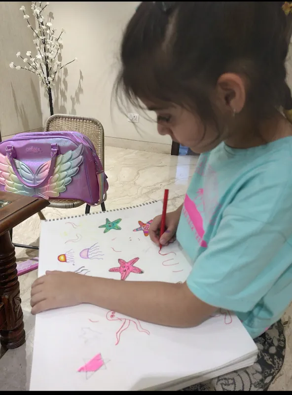 Anjana Jain - Art Classes Karol Bagh