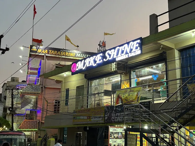 Makeshine Unisex Salon