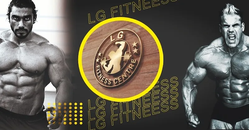 LG FITNESS CENTRE