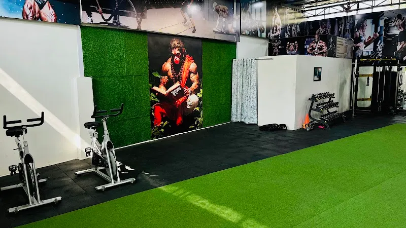 LG FITNESS CENTRE